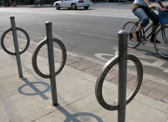  to leave your bike 